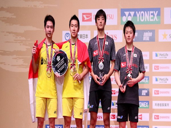 Target Terdekat Kevin/Marcus Usai Jadi Kampiun di Jepang Open 2017