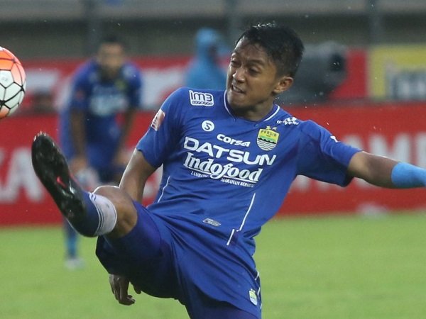 Persib Gagal Menang dalam 3 Laga Kandang, Begini Pembelaan Febri