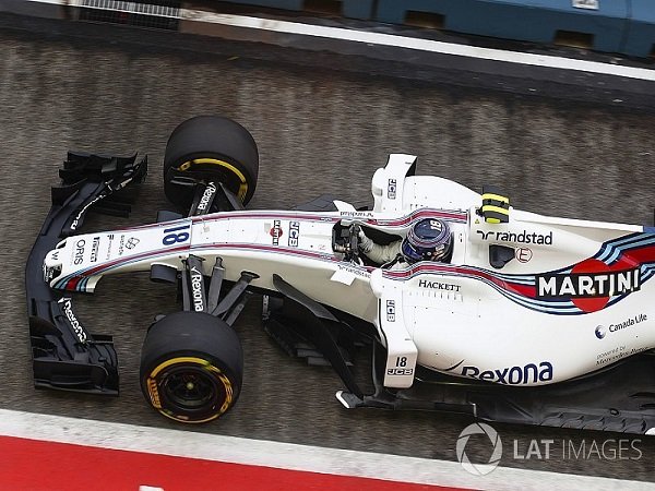 Tim Williams Formula 1 Untung Besar Hanya Dalam Setengah Musim