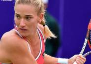 Timea Babos Tantang Aryna Sabalenka Di Semifinal Tashkent Open