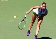 Kateryna Bondarenko Juarai Tashkent Open
