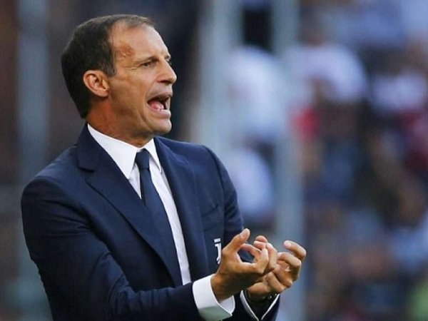 Juventus Ditahan Imbang Atalanta, Massimiliano Allegri Keluhkan VAR