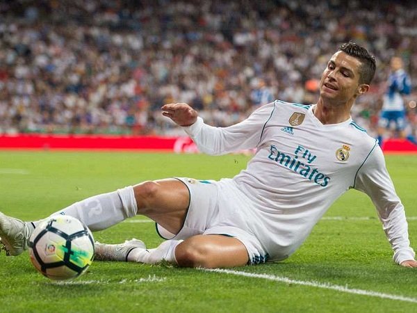 Tumpul di La Liga, Zinedine Zidane Akui Cristiano Ronaldo Sangat Frustrasi Saat ini