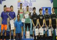 Berikut Hasil Turnamen Badminton Junior di Magelang