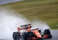 McLaren-Honda Ganti Mesin, Alonso Kena Getahnya di GP Jepang