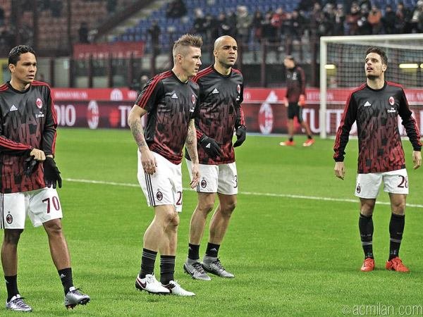 Merambah Sepakbola, Off-White Akan Jalin Kerja Sama dengan AC Milan 