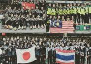 China, Malaysia & Indonesia Catat Kemenangan Besar di Penyisihan Kejuaraan Dunia Junior 2017