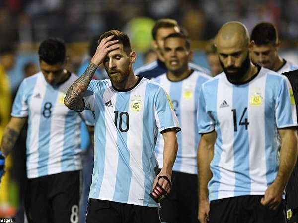 Jorge Sampaoli Minta Timnas Argentina untuk Bermain Seperti Lionel Messi di Laga Penentuan