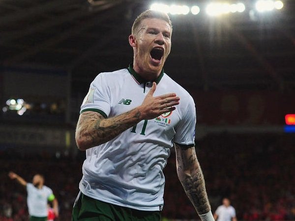Match Highlight: Wales 0-1 Republik Irlandia, Gol Tunggal McClean Hancurkan Peluang The Dragons Lolos ke Piala Dunia