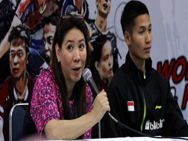 Indonesia Siap Hadapi China di Perempatfinal Kejuaraan Dunia Junior 2017