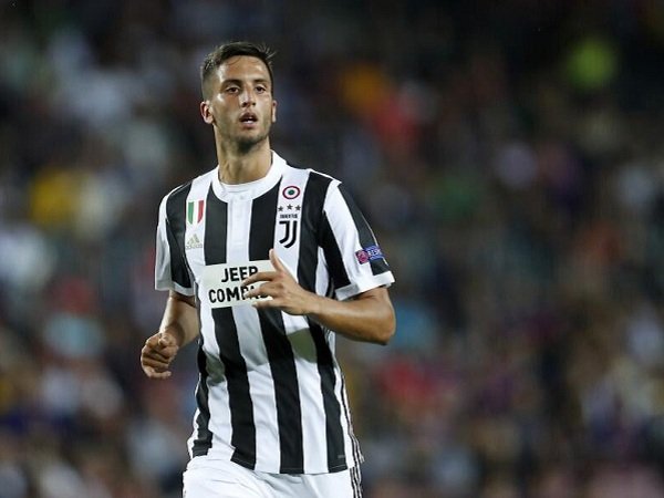 Rodrigo Bentancur Klaim Juventus Tingkatkan Kualitas Dirinya