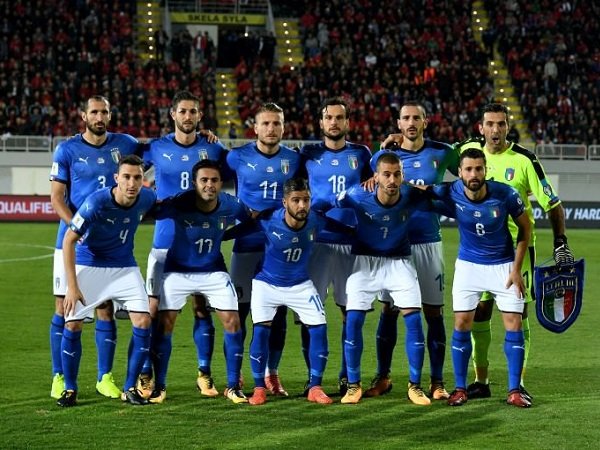 Di Natale Sebut Italia Alami Malapetaka Jika Gagal ke Piala Dunia