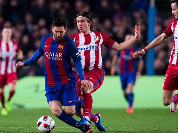 Filipe Luis Klaim Lionel Messi Bisa Bawa Tim Medioker Jadi Juara La Liga