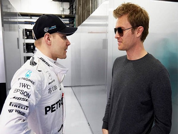 Nico Rosberg: Valtteri Bottas Harus Kerja Keras Dan Fokus