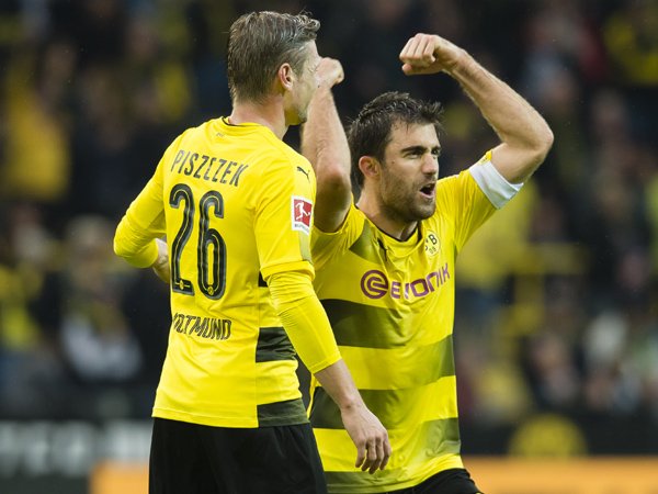 Dortmund Dilanda Krisis Pemain Belakang Jelang Laga Kontra Leipzig