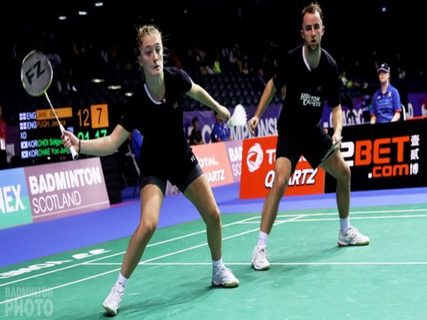 Inggris Loloskan Dua Wakil ke Babak Semifinal Dutch Open 2017