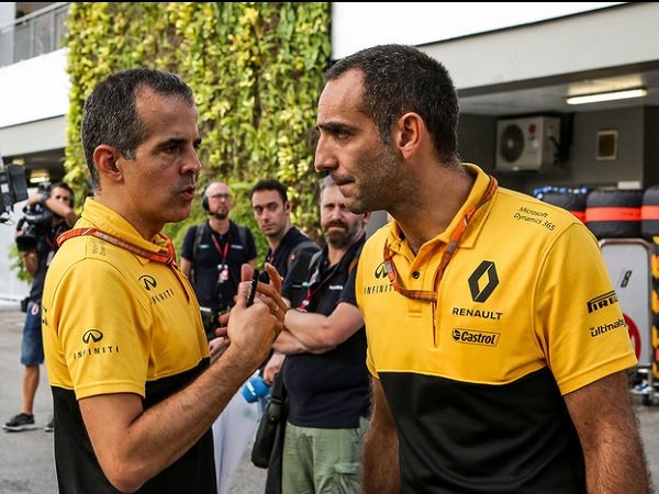 Bos Renault Siap Bantu Karier Palmer di Luar F1