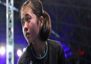 Asty Widyaningrum Gagal Taklukan Juara Asia Junior Asal China