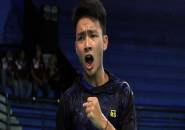 Kalahkan Wakil Jepang, Rehan Lolos ke Babak Tiga Kejuaraan Dunia Junior 2017