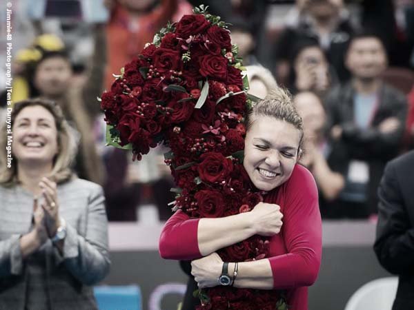 Profil Petenis WTA Finals 2017: Simona Halep