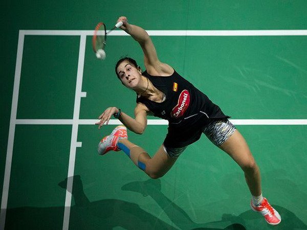 Carolina Marin Tantang Saina Nehwal di Babak Pertama Denmark Open 2017