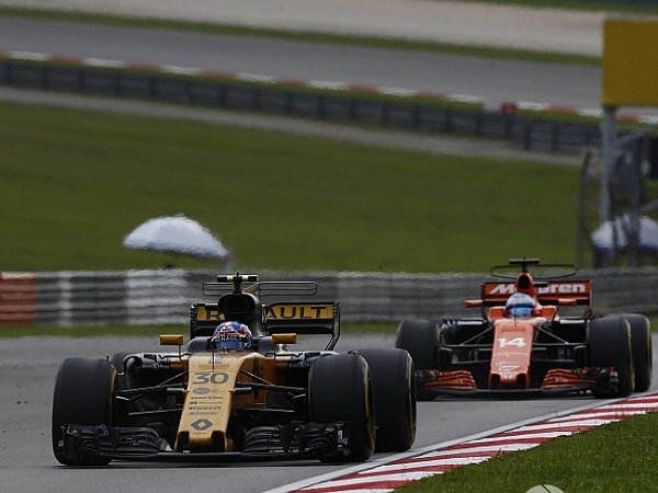 Renault Akan Berusaha Berikan yang Terbaik Untuk McLaren