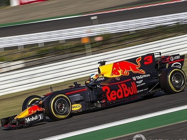 Ricciardo Berharap Mesin Red Bull Tak Terlalu Banyak Berubah di F1 2018