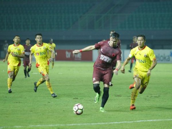 Bhayangkara FC Ditaklukkan PSM, Persaingan Papan Atas Panas