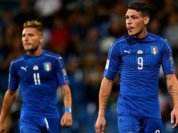 Gianfranco Zola Anggap Timnas Italia Tak Harus Lolos ke Piala Dunia