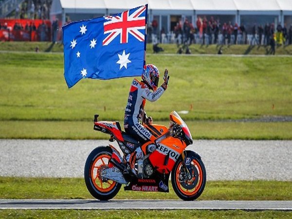 Jadwal Lengkap MotoGP 2017 seri Australia