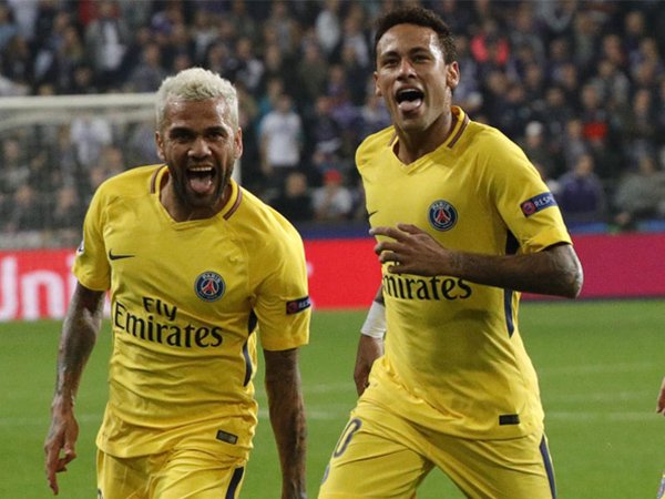 Match Highlight: Anderlecht 0 - 4 PSG, Les Parisiens Menang Besar di Belgia