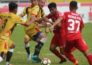 Match Highlight: Dikalahkan Mitra Kukar, Krisis Semen Padang Berlanjut