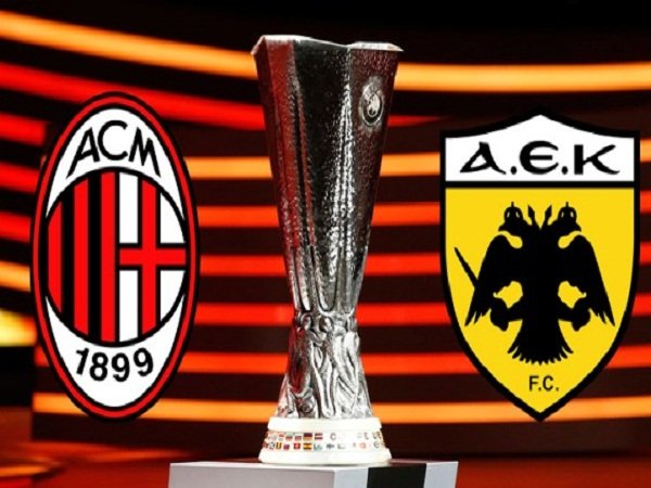 Preview Liga Europa: AC Milan vs AEK Athens, Peluang Putus Mimpi Buruk