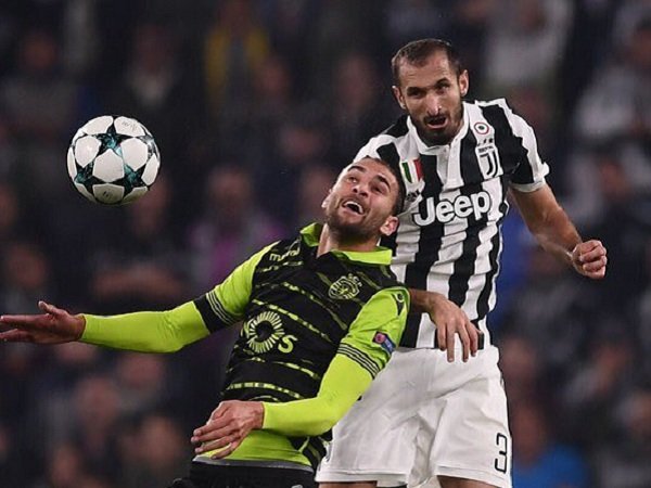 Sukses Kalahkan Sporting Lisbon, Chiellini Sebut Juventus Serupa Mesin Diesel