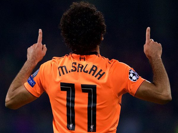 Mohamed Salah Cepat Beradaptasi di Liverpool, Jurgen Klopp Tidak Terkejut