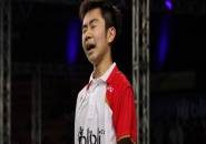 Tunggal Putra Tanpa Wakil di Babak Perempatfinal Kejuaraan Dunia Junior 2017