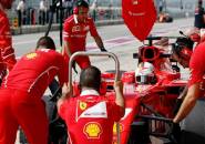 Ferrari Siapkan Sasis Baru Untuk Sebastian Vettel di Austin