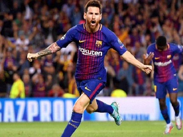 Setelah Andres Iniesta, Barcelona Siapkan Kontrak Seumur Hidup untuk Lionel Messi
