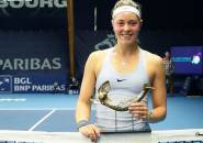 Kandaskan Monica Puig, Carina Witthoeft Bawa Pulang Gelar Luxembourg Open