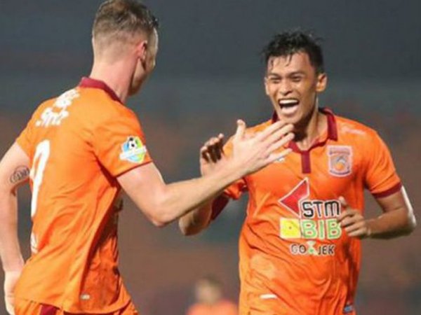 Diwarnai 3 Kartu Merah, Borneo FC Cukur Mitra Kukar