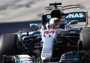 Klasemen F1 Setelah GP Amerika Serikat: Hamilton Makin Dekat Dengan Gelar Juara