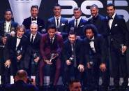Real Madrid Dominasi 11 Pemain Terbaik Versi FIFA FIFPro Tahun 2017