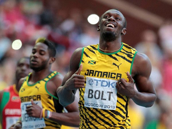 Borussia Dortmund Selalu Terbuka untuk Usain Bolt