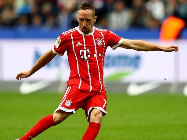 Franck Ribery Rindukan Rekan Setimnya di Bayern Munich