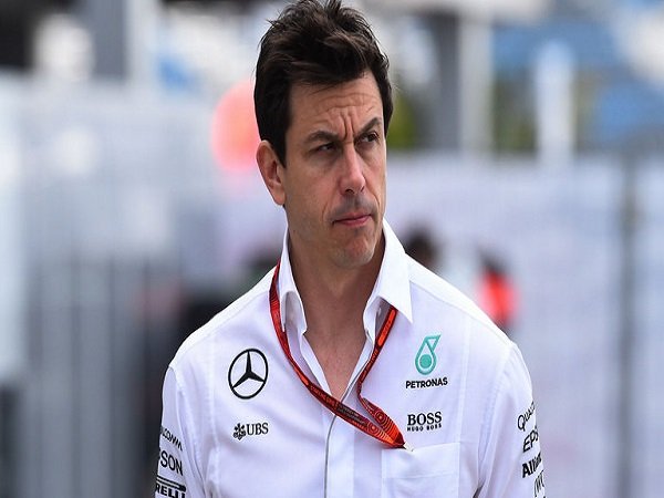 Toto Wolff: Mercedes Waspadai Ferrari Dan Red Bull Di GP Meksiko