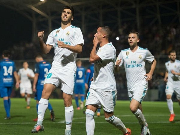 Match Highlight: Fuenlabrada 0-2 Real Madrid, Sepasang Penalti Amankan Satu Langkah Los Blancos ke 16 Besar Copa del Rey