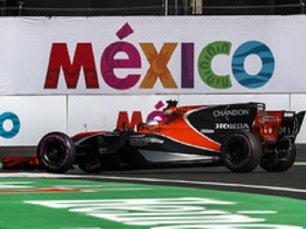Fernando Alonso Sebut Mclaren Miliki Mobil Terbaik di GP Mexico