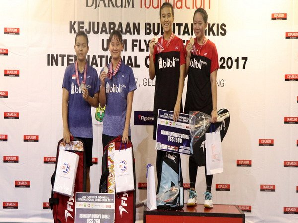 Indonesia Borong Empat Gelar di Indonesia International Challenge 2017