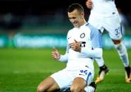 Match Highlight: Hellas Verona 1-2 Inter Milan, Ivan Perisic Selamat Tiga Poin untuk Nerazzurri