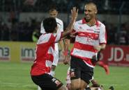 Sikat Barito, Madura United Jaga Peluang Juara Liga 1